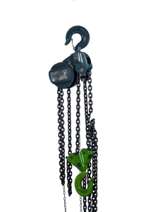 Таль ручная шестеренная стационарная марки TB (г/п 20.0 т; в/п 12.0)