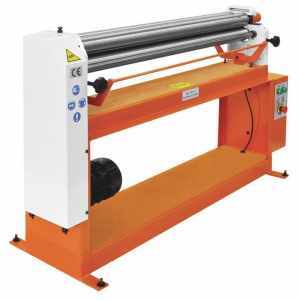 Станок вальцовочный электромеханический Slalex ESR-1300х1.5