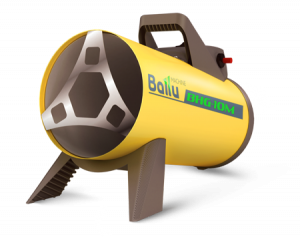 Тепловая пушка газовая Ballu BHG-10M