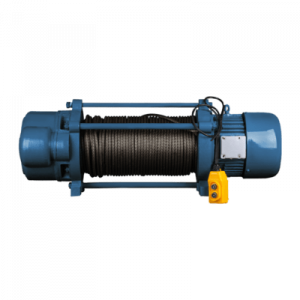Лебедка электрическая GEARSEN KCD 2500-100-380